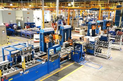 廈門ABB開關(guān) 智能制造能力成熟度四級認(rèn)證引領(lǐng)輸配電設(shè)備制造業(yè)數(shù)字化轉(zhuǎn)型